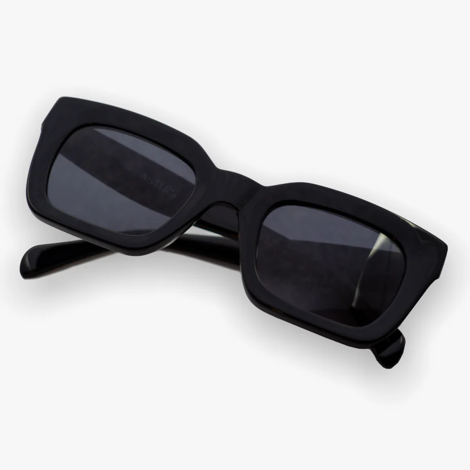 Black sunglasses