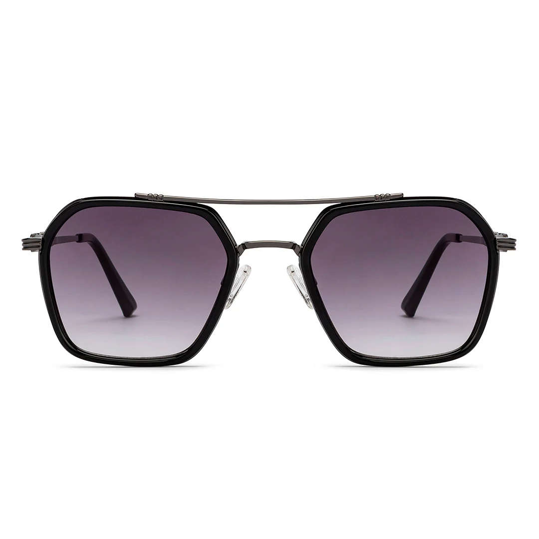 grey sunglasses